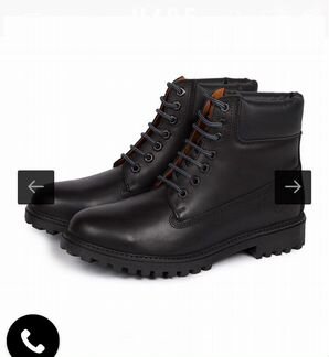 Ботинки Lumberjack