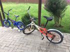 Велосипеды детский и подростковый