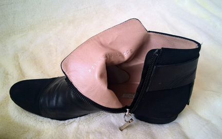 Ботинки Pollini