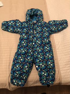 Зимний комбинезон kerry