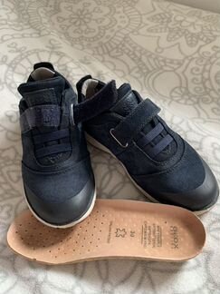 Кроссовки школа сменка Geox