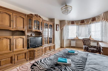 1-к квартира, 36 м², 7/18 эт.