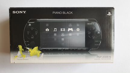 PSP 2008 Sony Playstation Portable