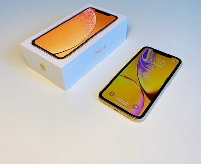 iPhone XR 128gb