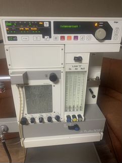 Наркозный аппарат Draeger Sulla 808 V