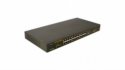 Коммутаторы D-link DES-3026 3026
