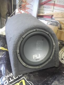Автосабвуфер Fli Trap 12 Twin