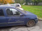 Renault Clio 1.4 МТ, 2000, битый, 300 000 км