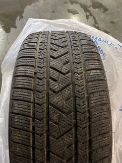 Комплект разноширокой резины 245/40/19 и 275/35/19