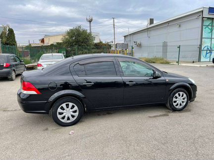 Opel Astra 1.6 МТ, 2008, 178 252 км