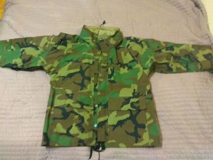 Костюм ecwcs Gen 2 Helikon, цвет woodland