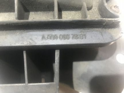 A0000907801 Корпус фильтра Merceds Sprnter