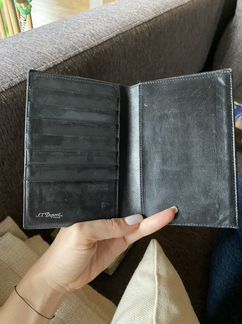 Dupont Обложка для документов(кардхолдер)