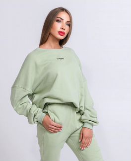 Спортивный костюм с капюшоном