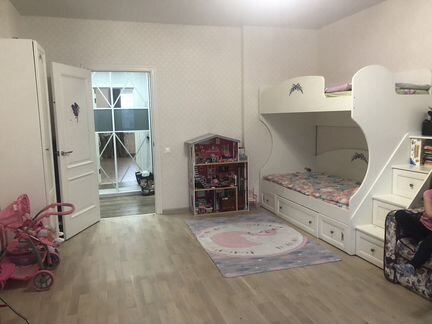 Двухъярусная кровать