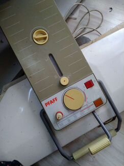 Гладильный прес pfaff