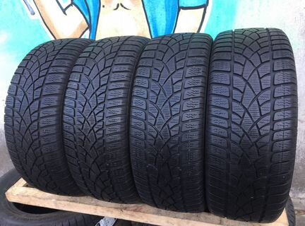 225/55 R16 Dunlop SP Winter Sport 3D Шины б у