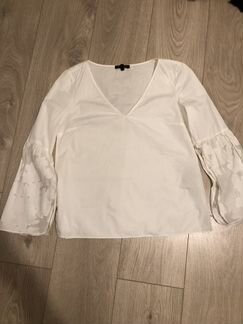 Рубашка massimo dutti 34