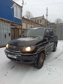 УАЗ Pickup 2.7 МТ, 2011, 278 000 км
