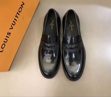 Лоферы Louis Vuitton