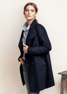 Новое пальто ostin