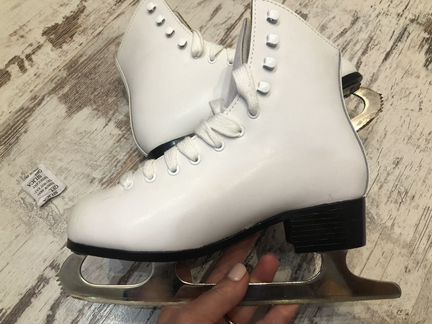 Коньки graf arosa prima 36 новые торг