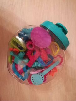 Наборы теста Play Doh