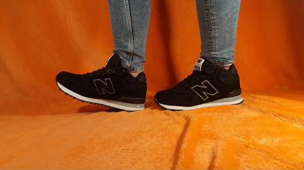 Зимние кроссовки