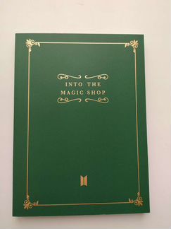 BTS 5th Muster Magic Shop DVD