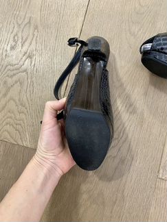 Stuart weitzman босоножки 38.5