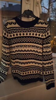 Мужской свитер Zara