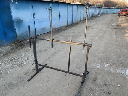 Стол вертолет 4шт