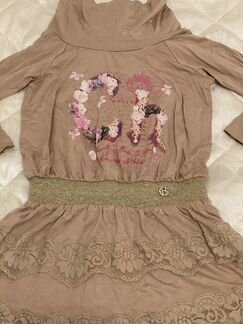 Платье - туника Choupette 4-5 лет