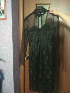 Платье вечернее