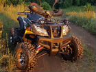 Квадроцикл ATV-Grizzly m200 t4 (200кубов)
