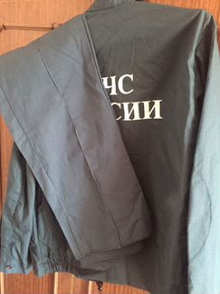 Форма мчс летняя