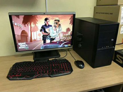 I3 9100/H310/8Gb/SSD 256Gb