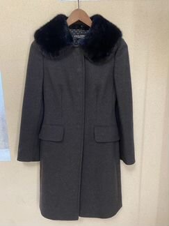 Пальто dolce gabbana