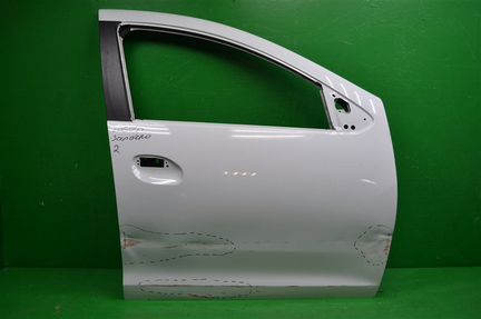 Дверь передняя правая Renault Logan 2 2014