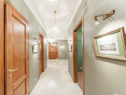 3-к квартира, 170 м², 3/7 эт.