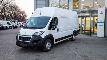 Peugeot Boxer 2.2 МТ, 2020