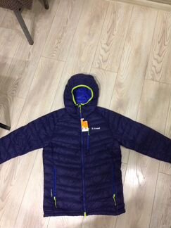 Мужской пуховик Simond