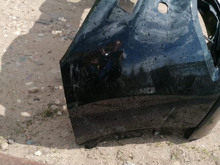 Бампер передний Nissan x-trail 3