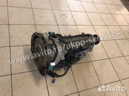 АКПП Ford Mustang 5R55S