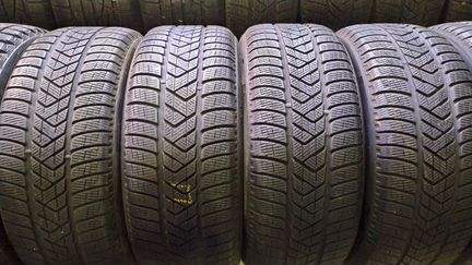 255 50 19 Pirelli Scorpion Winter Run Flat зимние