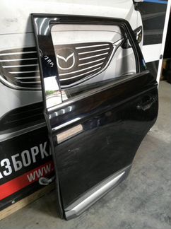 Дверь задняя левая Mitsubishi Outlender GF 2015