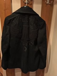 Пальто короткое Affliction