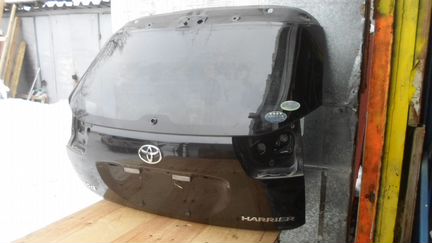 Дверь багажника Лексус рх 300 Toyota Harrier RX II