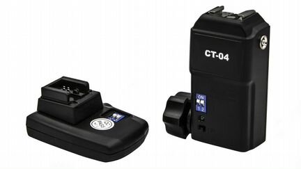 Радиосинхронизатор фото Grifon CT-04 Sony