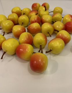 Муляж райские яблочки